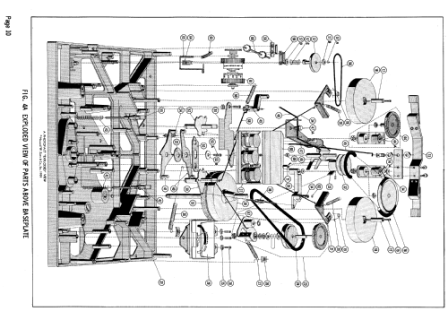 954 ; Ampex; San Carlos, (ID = 603330) R-Player