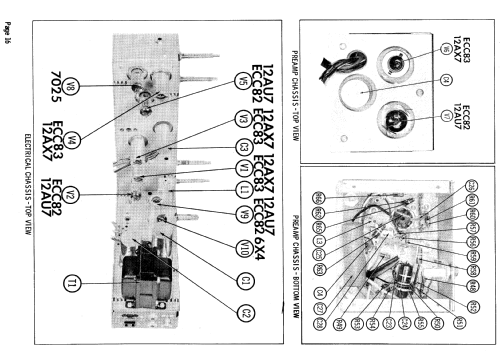 954 ; Ampex; San Carlos, (ID = 603336) R-Player