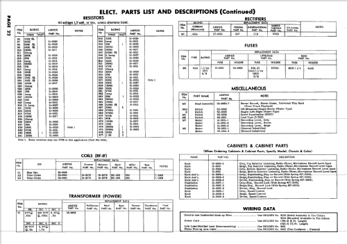 954 ; Ampex; San Carlos, (ID = 603342) Reg-Riprod