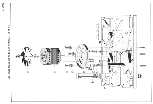 A124; Ampex; San Carlos, (ID = 2491367) Sonido-V