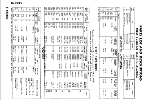 A124; Ampex; San Carlos, (ID = 2491373) R-Player