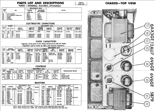 Portable Amplifier-Speaker 620; Ampex; San Carlos, (ID = 475412) Ampl/Mixer