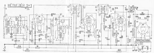 Hétvezér 3+1; Amrad (ID = 2231410) Radio