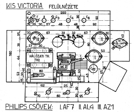 Kis Victoria ; Amrad (ID = 2437778) Radio