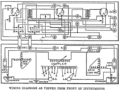 Short Wave Tuner 2596; Amrad Corporation; (ID = 830896) mod-pre26