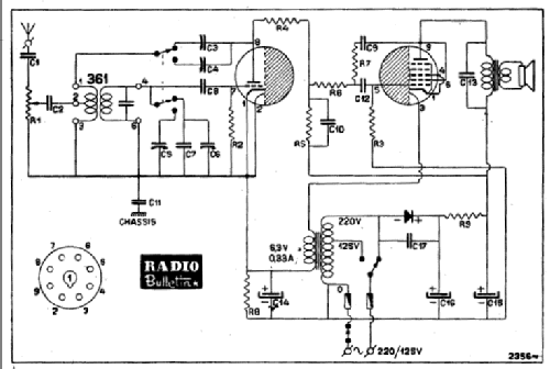 MK Briljant Eenkringer ; Amroh NV Radio (ID = 392718) Radio