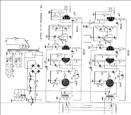 Duette ; Amroh NV Radio (ID = 434127) Kit