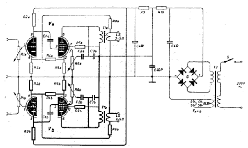 Duettino ; Amroh NV Radio (ID = 421949) Bausatz