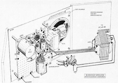 Eénpitter ; Amroh NV Radio (ID = 1392662) Radio