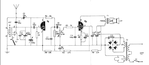 Hollands Glorie Ontvanger ; Amroh NV Radio (ID = 432403) Kit