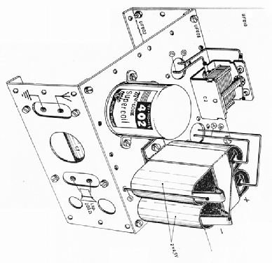 Ion ; Amroh NV Radio (ID = 1998786) Radio