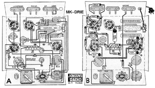 MK DRIE ; Amroh NV Radio (ID = 2038755) Radio