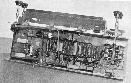 Pin-up Super U-51A; Amroh NV Radio (ID = 1563335) Radio