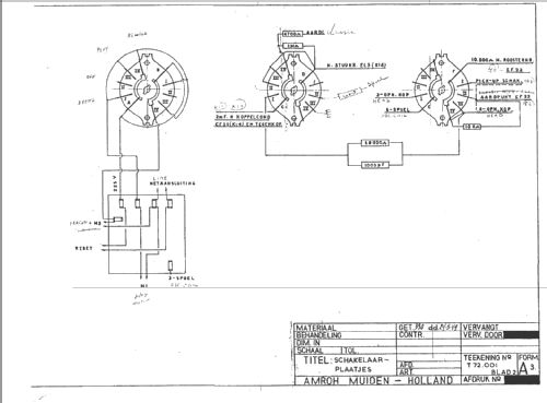 Wiramphone 72001; Amroh NV Radio (ID = 184289) Enrég.-R