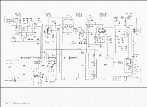 High-Kit Radioricevitore AM-FM UK510; Amtron, High-Kit, (ID = 1477761) Radio