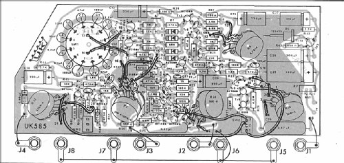 Commutatore Elettronico UK585; Amtron, High-Kit, (ID = 666817) Equipment