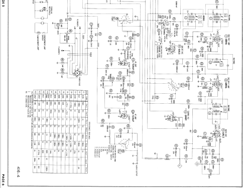 2CR-P12WB Ch= RQ12T-2 + P12WB; Andrea Radio Corp.; (ID = 775825) Radio