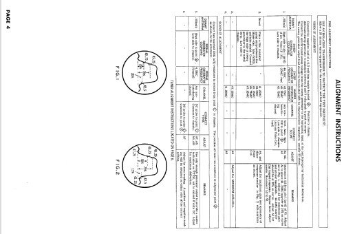 BT-VP21-110 Ch= VP21-110; Andrea Radio Corp.; (ID = 789541) Television