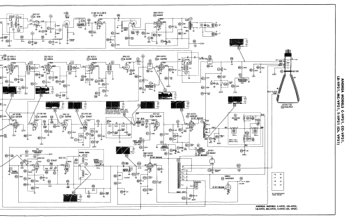 C-VP21 New Hampton Ch= VP21; Andrea Radio Corp.; (ID = 2355835) TV Radio