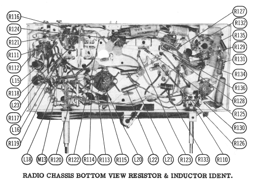 C-VP21 New Hampton Ch= VP21; Andrea Radio Corp.; (ID = 2355843) Fernseh-R