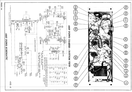 CRP-24WA Ch= RQ12T-1 + RP24WA; Andrea Radio Corp.; (ID = 775841) Radio