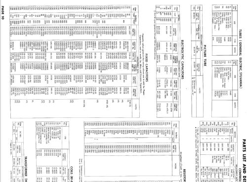 ET-VP21-110 Ch= VP21-110; Andrea Radio Corp.; (ID = 789566) Television