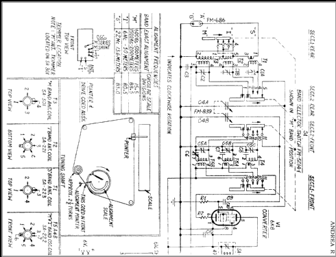 J5B J5B; Andrea Radio Corp.; (ID = 323261) Radio