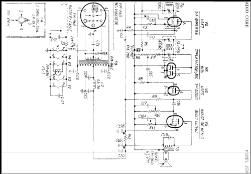 J5B J5B; Andrea Radio Corp.; (ID = 323262) Radio