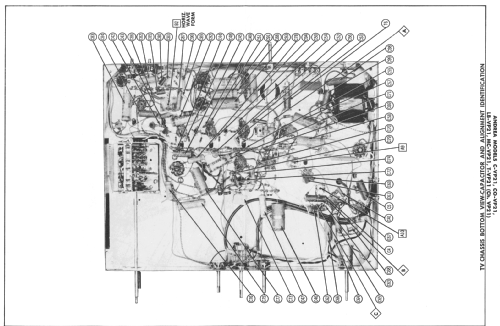 LB-VP21 Monte Carlo Ch= VP21; Andrea Radio Corp.; (ID = 2355895) TV Radio