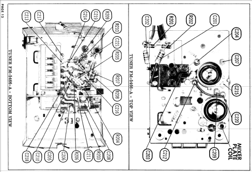 LB-VQ21-110 Ch= VQ21-110; Andrea Radio Corp.; (ID = 866876) Television