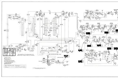 MC-4021 Ch= V021; Andrea Radio Corp.; (ID = 2759641) Television