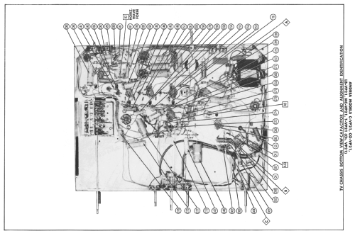 MC-VP21 Catalina Ch= VP21; Andrea Radio Corp.; (ID = 2355922) TV-Radio