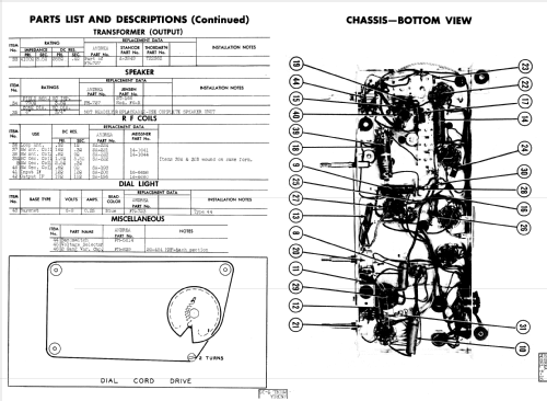 T-16 ; Andrea Radio Corp.; (ID = 852656) Radio