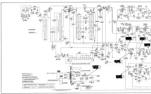 T-VP21 Hollywood Ch= VP21; Andrea Radio Corp.; (ID = 2355930) TV Radio