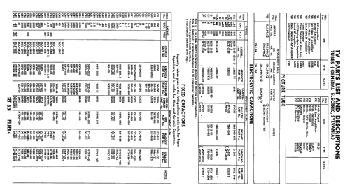 T-VP21 Hollywood Ch= VP21; Andrea Radio Corp.; (ID = 2355953) TV Radio