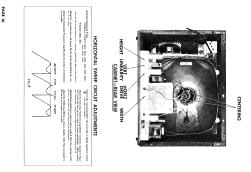 T-VR121Ch= VR121; Andrea Radio Corp.; (ID = 895374) Televisión
