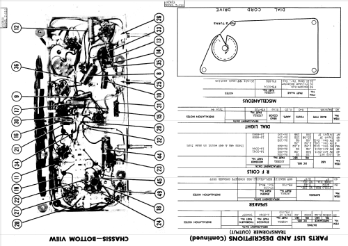 T-U16 UI6; Andrea Radio Corp.; (ID = 852660) Radio