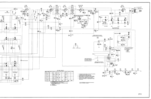 W69P Spacemaster Deluxe; Andrea Radio Corp.; (ID = 2438380) Radio