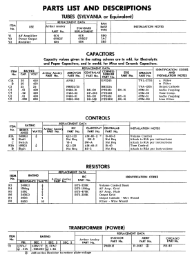 LP-7; Ansley, Arthur, Mfg. (ID = 2921769) Enrég.-R