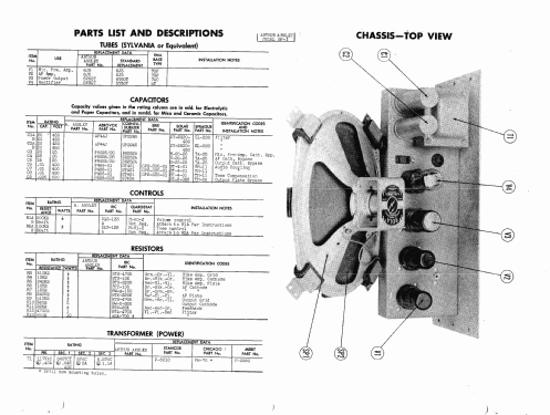 SP-1 ; Ansley, Arthur, Mfg. (ID = 437799) R-Player