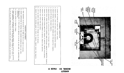 53 ; Ansley Radio; New (ID = 436865) Radio