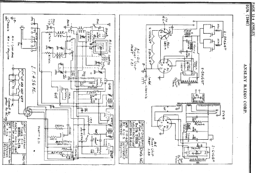 D17A; Ansley Radio; New (ID = 699842) Radio