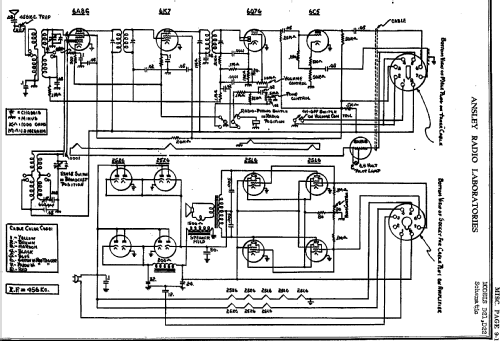 D21; Ansley Radio; New (ID = 690942) Radio