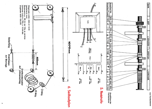 Saturn MR421; Antennenwerke Bad (ID = 1984874) Radio