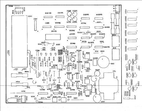 Multimetre Automatique ; AOIP, AOP A.O.I.P., (ID = 1297791) Equipment