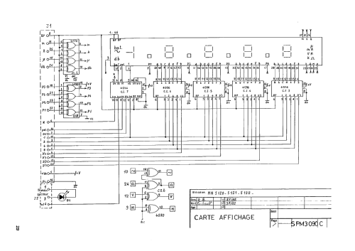 Multipreci MN-5121; AOIP, AOP A.O.I.P., (ID = 1258778) Ausrüstung