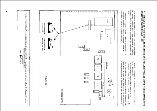 Multipreci MN-5121; AOIP, AOP A.O.I.P., (ID = 1262199) Ausrüstung