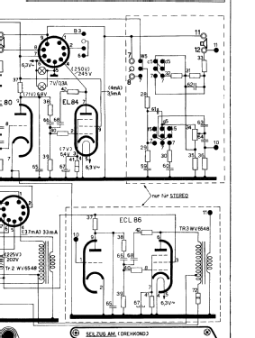 Phonosuper E6120/31; Apco AG Apparate (ID = 2791108) Radio