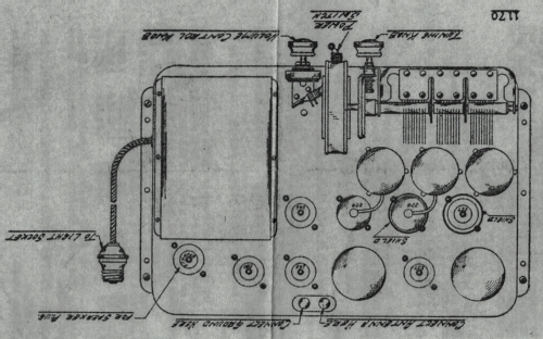 Apex 11; Apex Electric, Pool; (ID = 2052203) Radio