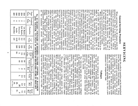 Gloritone 26; Apex Electric, Pool; (ID = 2114194) Radio